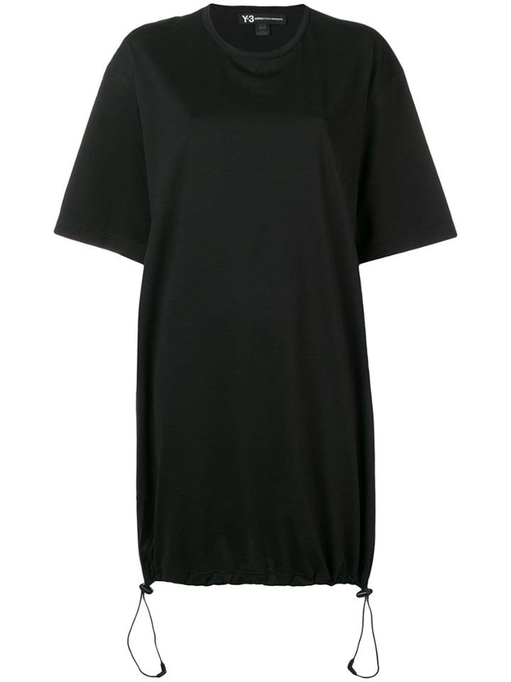 Y-3 Jumper Dress - Black