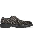 Cesare Paciotti Studded Derby Shoes