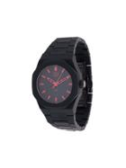 D1 Milano A-ne03 Neon Watch - Black