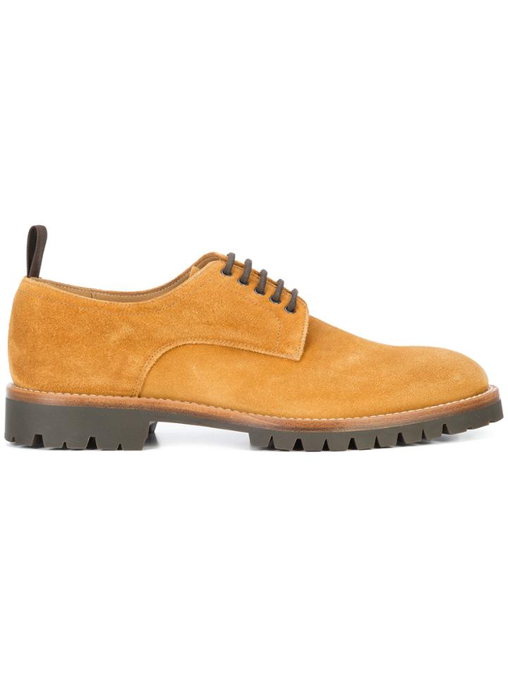 Armando Cabral Astor Luga Shoes - Brown