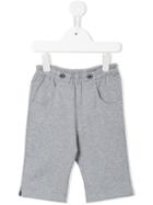 Familiar - Elasticated Shorts - Kids - Cotton - 3 Yrs, Grey