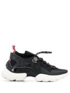 Moncler Thelma Sneakers - Black