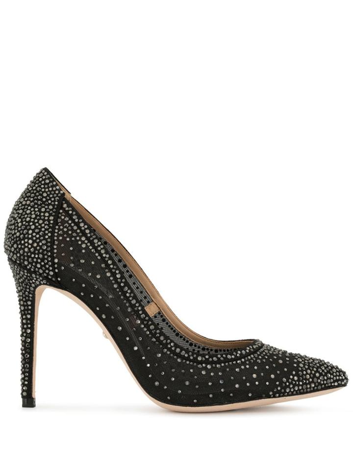 Badgley Mischka Weslee Pumps - Black