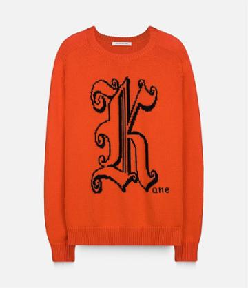 Christopher Kane Kane Crew Neck Jumper