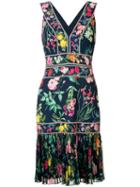 Tadashi Olga Dress, Women's, Size: 4, Polyester