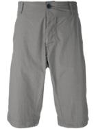 Transit Tailored Deck Shorts - Grey