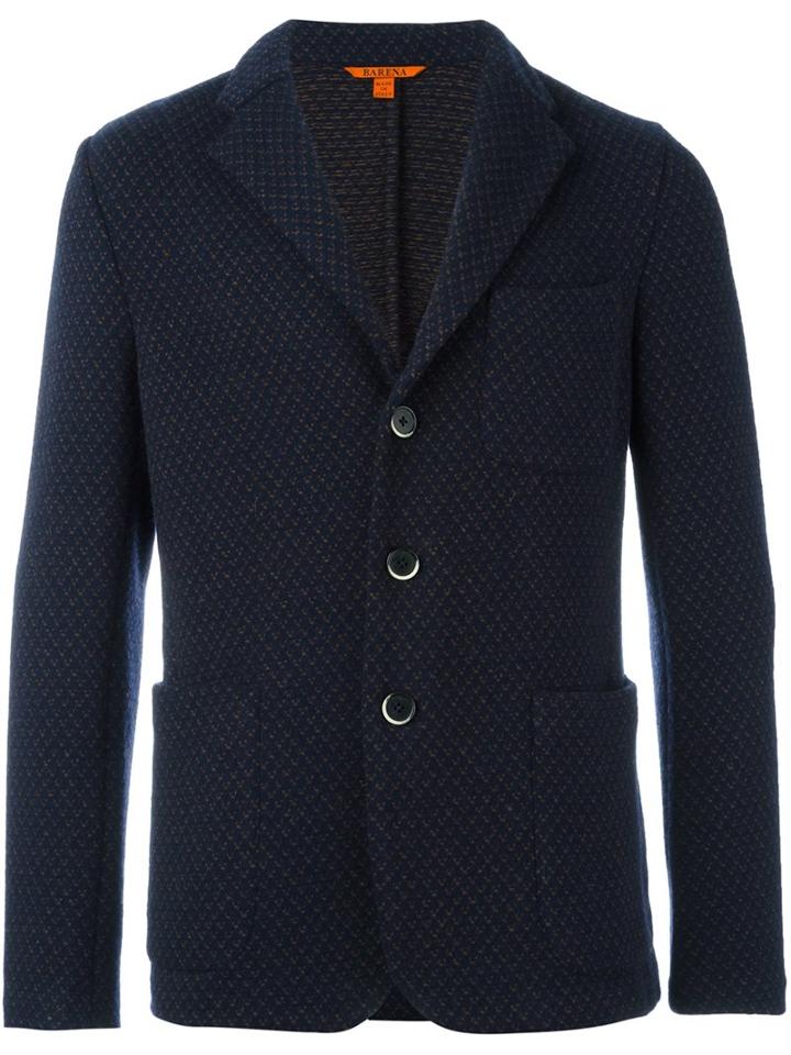 Barena 'torceo Bacan' Blazer