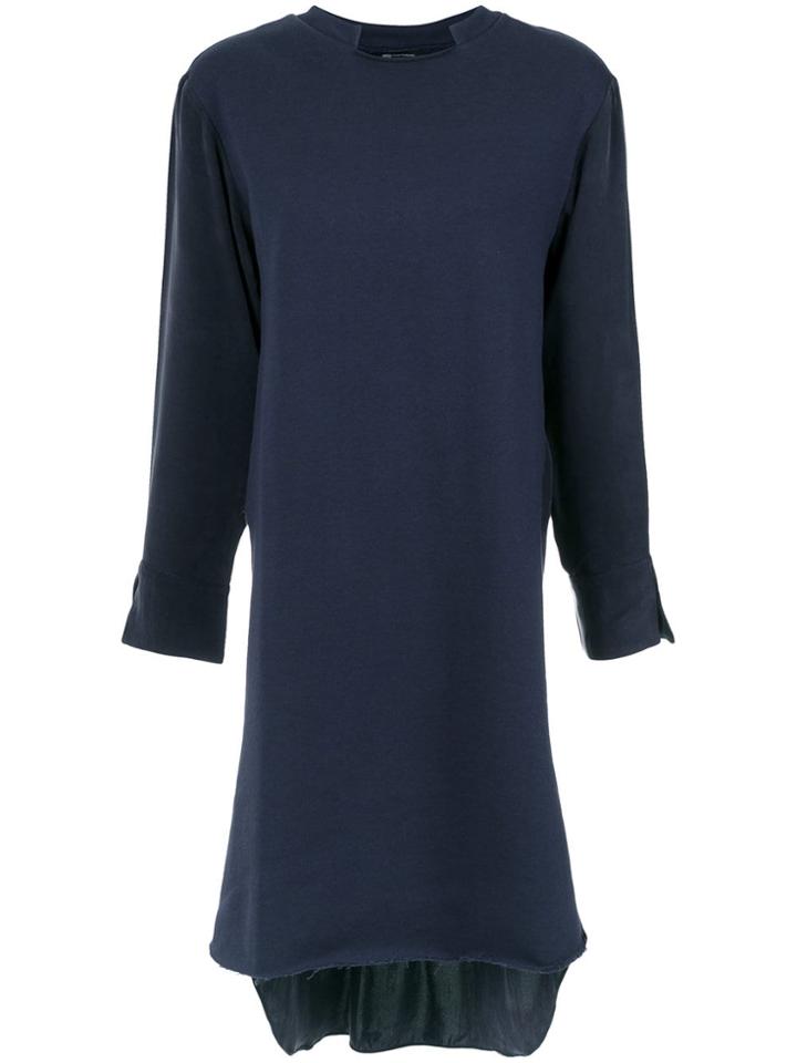 Uma Raquel Davidowicz Mundo Dress - Blue