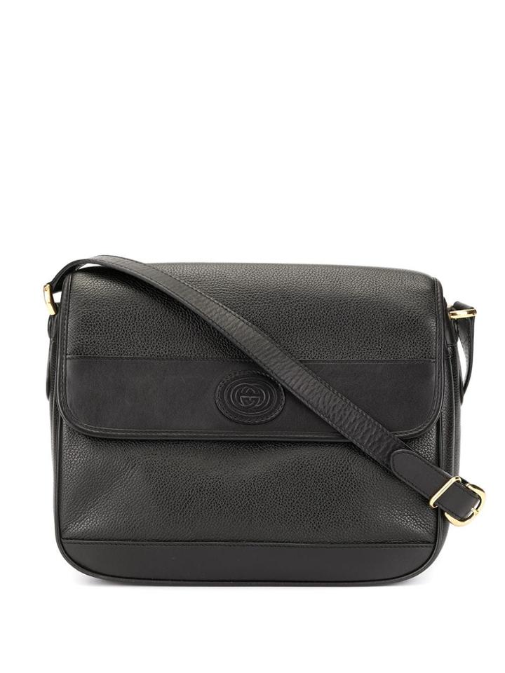 Gucci Pre-owned Shoulder Bag - Black