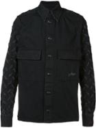 Vivienne Westwood Anglomania Denim Jacket, Men's, Size: Xl, Black, Cotton