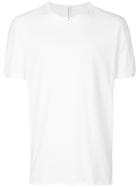 Transit Raw Seam T-shirt - White