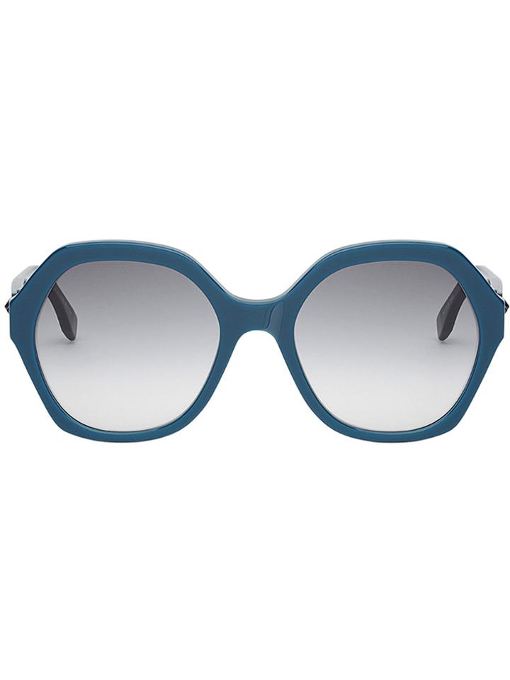 Fendi Eyewear Fun Fair Sunglasses - Blue