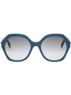 Fendi Eyewear Fun Fair Sunglasses - Blue