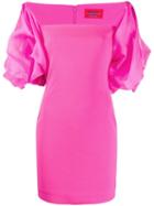 Solace London Ellice Dress - Pink