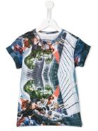 Little Eleven Paris Marvel T-shirt, Boy's, Size: 12 Yrs