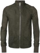 Rick Owens Rick Owens Ru18s5761lb Grigio Scuro - Grey