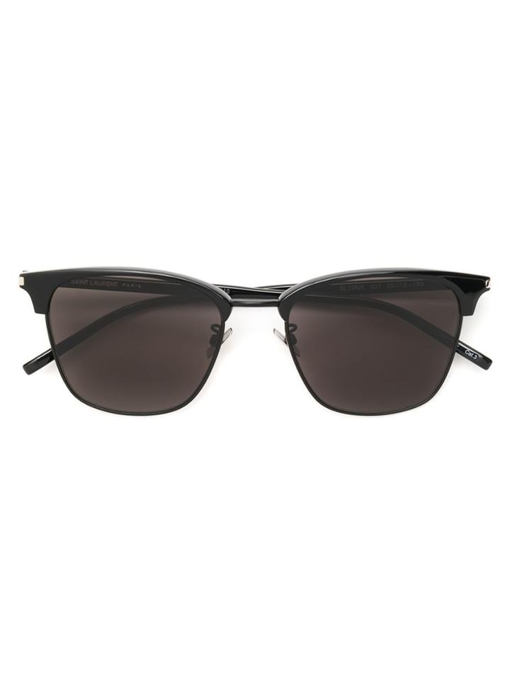 Saint Laurent Ysl Sl 326/k Sng - Black
