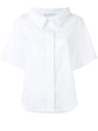 Société Anonyme Cape Code Shirt, Size: 40, White, Cotton