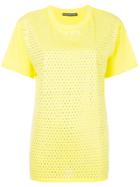 Marco Bologna Diamonds T-shirt - Yellow & Orange
