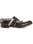 Church's Fringe Monk Shoes