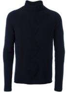 The Gigi 'colin' Sweater, Men's, Size: Large, Blue, Wool