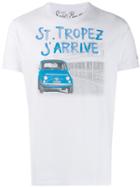 Mc2 Saint Barth St Tropez T-shirt - White