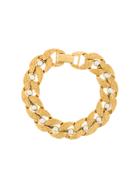 Rewind Vintage Affairs Embellished Bracelet - Metallic