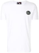 Plein Sport Logo Crest T-shirt - White