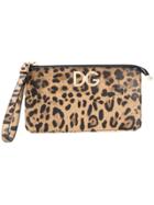 Dolce & Gabbana Clutch Bag - Green