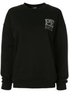 P.e Nation Slingshot Sweatshirt - Black