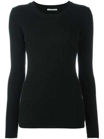 Fwss 'snowball' Jumper, Women's, Size: Small, Black, Merino/nylon/spandex/elastane