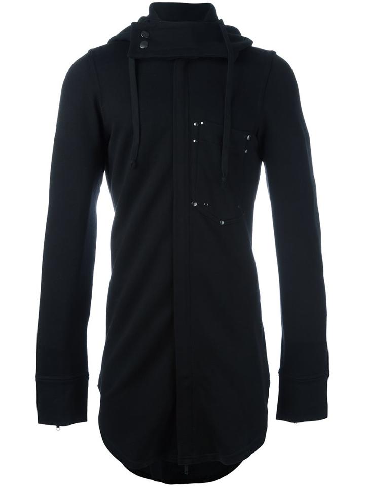 Ann Demeulemeester 'grito' Hoodie