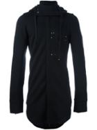 Ann Demeulemeester 'grito' Hoodie