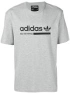 Adidas Logo T-shirt - Grey