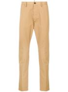 Dsquared2 Hockney Cargo Trousers - Nude & Neutrals