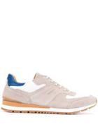 Hackett Lace-up Sneakers - Neutrals