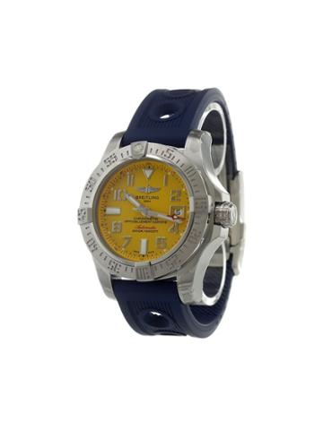 Breitling 'avenger Ii Seawolf' Analog Watch, Men's, Stainless Steel