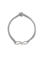 Annelise Michelson Small Wire Cord Bracelet - Grey