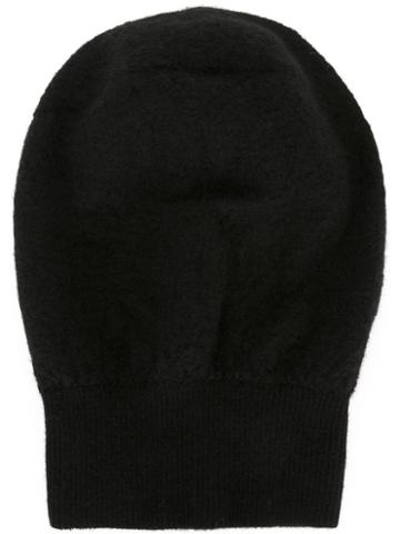 Unravel Project Classic Beanie, Women's, Size: S/m, Black, Cashmere