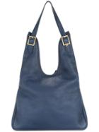 Hermès Pre-owned Masai Shoulder Bag - Blue
