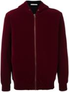 Givenchy Cobra Print Velour Hoodie