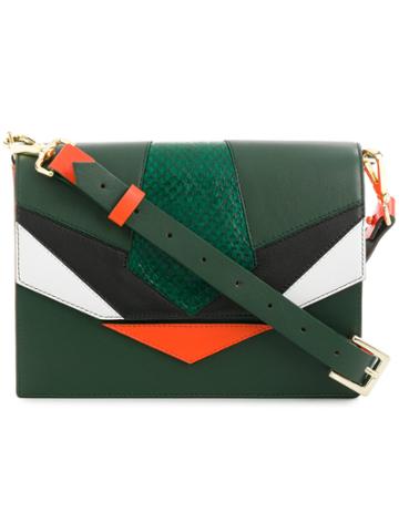 Isadora Limare Mini Prysm Bag - Green