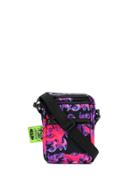 Garbage Tv Garbage Tv 4052 Pink Synthetic->polyester - Black