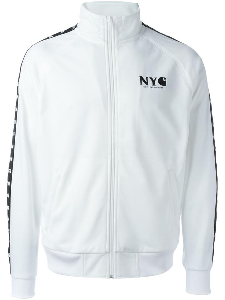 Carhartt Zipped Sweatshirt