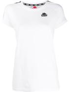 Kappa Logo Short-sleeve T-shirt - White