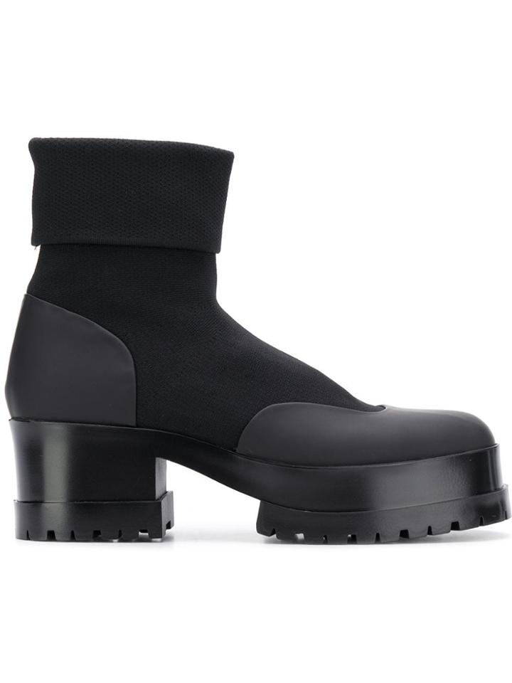 Clergerie Wanda Boots - Black