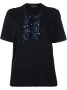 Markus Lupfer 'alex' T-shirt, Women's, Size: Xs, Black, Cotton