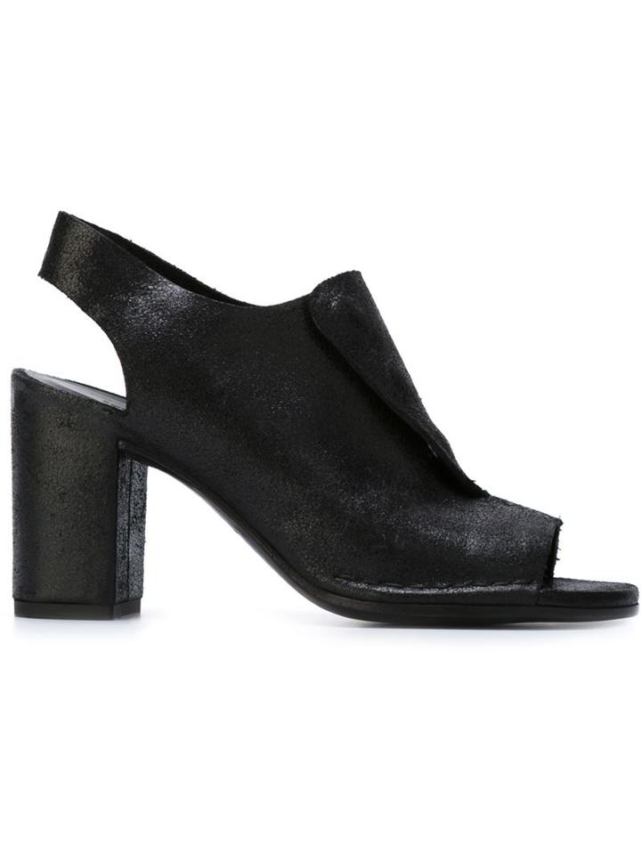 Roberto Del Carlo Mule Sandals