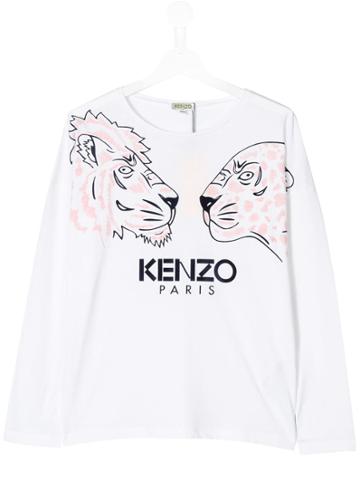 Kenzo Kids Kenzo Kids Km1007801 01* - White