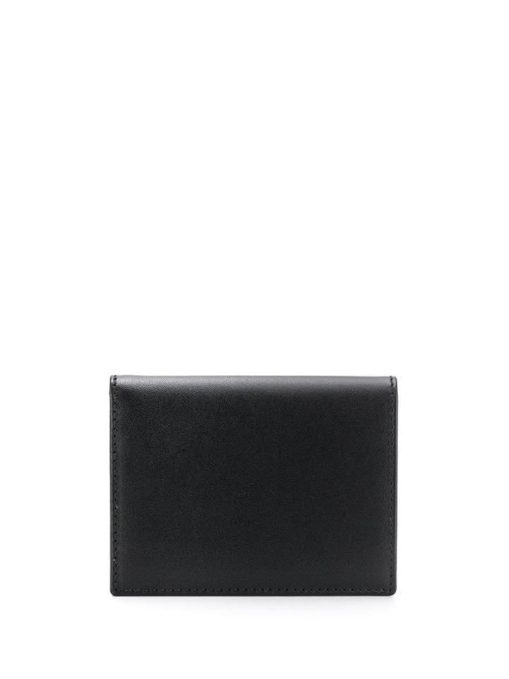 Comme Des Garçons Wallet Classic Wallet - Black